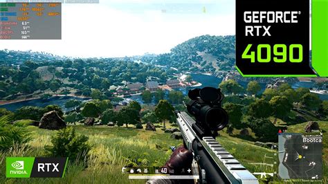 PUBG Sanhok Map RTX 4090 24GB 4K Ultra Graphics YouTube