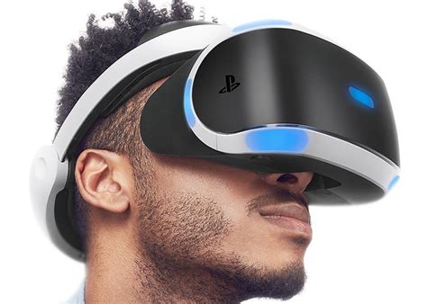 PlayStation VR Being Showcased At EGX Geeky Gadgets