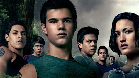 Fond d écran HD Taylor Lautner Film Jacob Black Twilight Chapitre