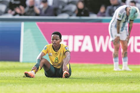 Win Or Bust For Banyana Banyana