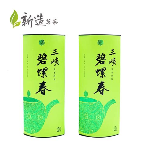 新造茗茶 頂級台灣綠茶 三峽碧螺春 75g2罐 Pchome 24h購物