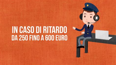 Come Richiedere Rimborso Volo In Ritardo Italiarimborso Youtube