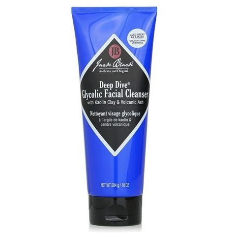 Jack Black Deep Dive Glycolic Facial Cleanser 284g10oz