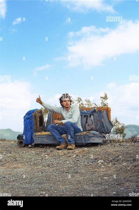 EMILE HIRSCH, INTO THE WILD, 2007 Stock Photo - Alamy