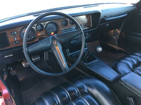 firebird interior 2 | Barn Finds