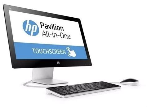 Computadora All In One HP 23 Q010 MercadoLibre