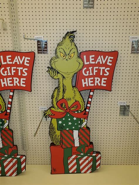 Pin By Valeria Ramos On Guardado R Pido Grinch Christmas Decorations