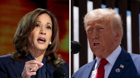 Harris Calls Trumps Appearance At Arlington A Political Stunt That