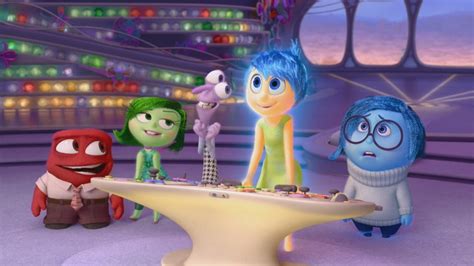 Sadness Inside Out 1080P Fear Inside Out Movie Anger Inside