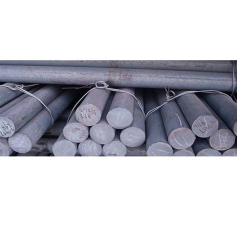 Aluminium Inconel 825 Round Bar For Construction Length 3 Meter At Rs