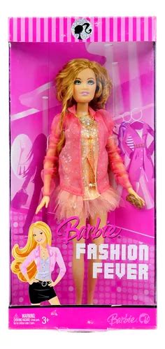 Barbie Fashion Fever Summer 2007 Edition Envío Gratis