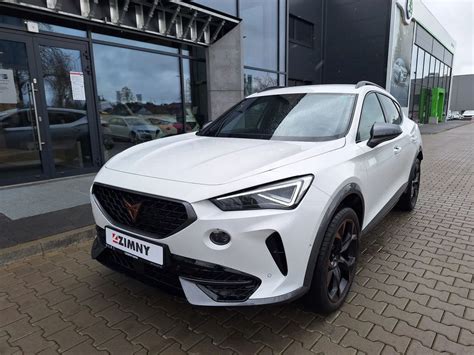 Cupra Samochody Nowe Zimny Auto Autoryzowany Dealer Koda Seat