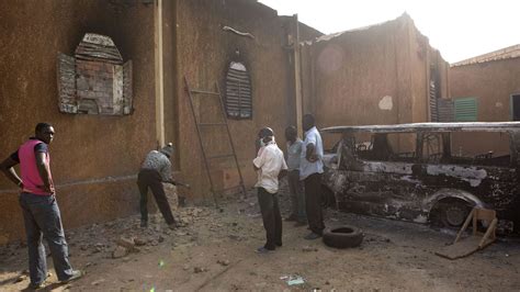 Burkina Faso Une Attaque Contre Un Temple Protestant Fait 14 Morts