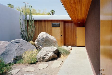 Brief History Of Modern Architecture In Palm Springs Rost Architects