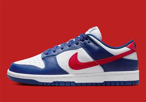 Nike Dunk Low "USA" DD1503-119 Release Date | SneakerNews.com