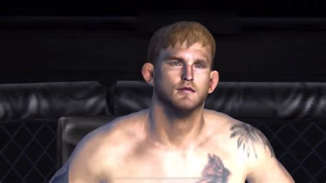 Ea Sports Ufc Ios Game Alexander Gustafsson Vs Michael Bisping