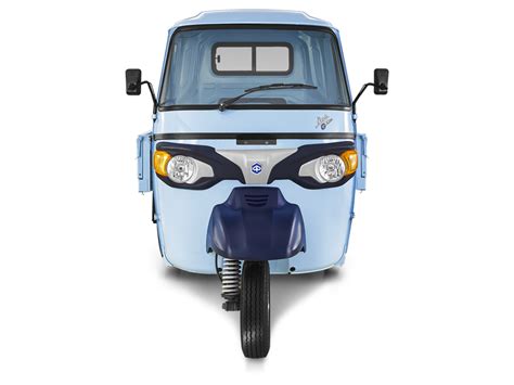 Piaggio Ape E Xtra Fx Electric Loading Auto Three Wheeler At Rs 350000