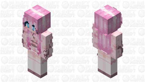 better ver of the bedrock skin lol Minecraft Skin