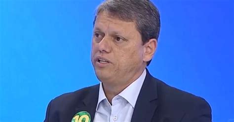 Provocado Tarcísio Relembra Local De Votação