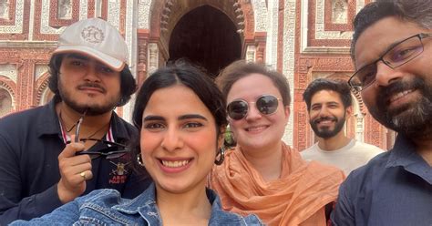 Visita Guiada Al Complejo Qutub Y Al Parque Arqueol Gico De Mehrauli