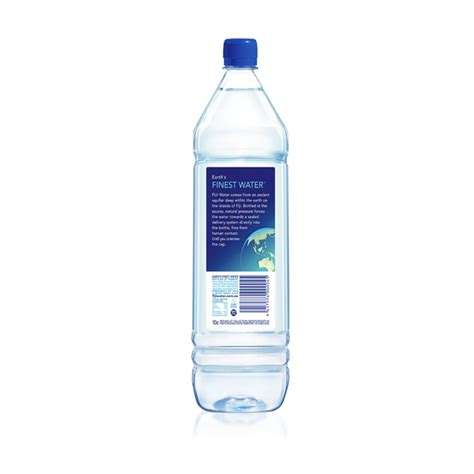 FIJI Water Bottle | Spring Mineral Fiji Water Good Quality