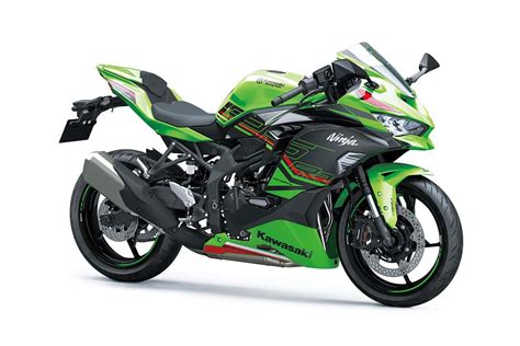 Harga Motor Ninja Zx R Baru Fitur Teknologi Lebih Modern Gilamotor