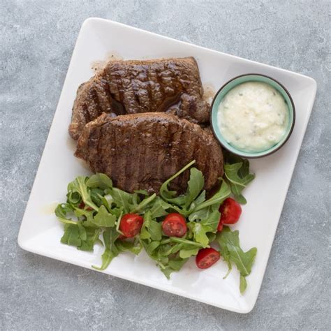 Easy Minute Steak Recipe