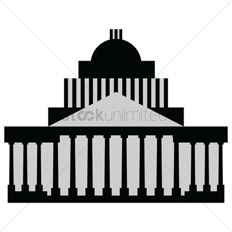 Us Capitol Vector At Getdrawings Free Download