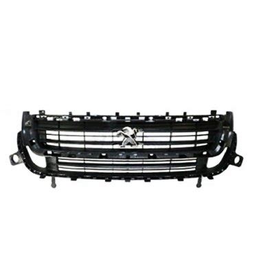 Grille Calandre Pour Votre Peugeot Partner