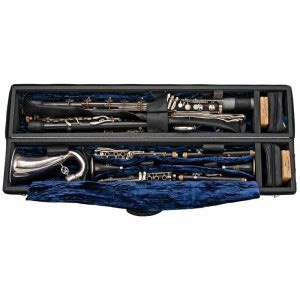 Bass Clarinet Case Model B - Wiseman London