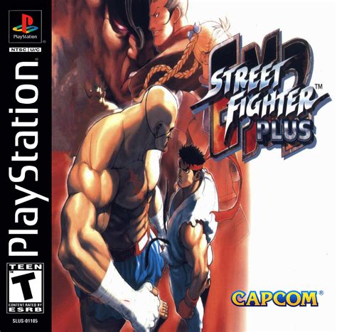 Street Fighter Ex 2 - Street Fighter EX 2 Plus Images - LaunchBox Games Database