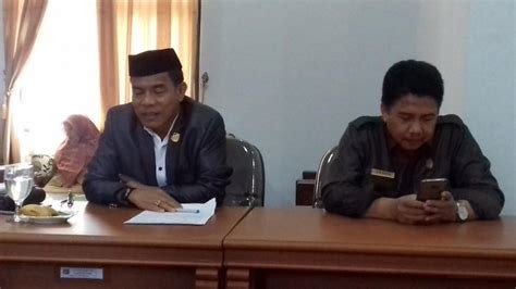 DPRD Minta Bapenda Enrekang Lebih Kreatif Tingkatkan PAD Tribun Timur