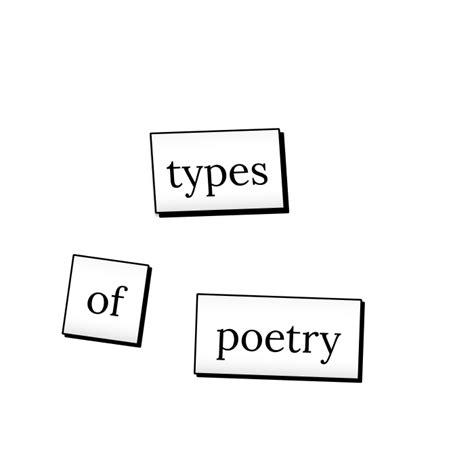 Free Verse Poetry How To Write A Free Verse Poem Poetry Magazine