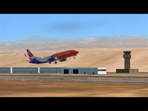 New Hd Airport Kifp Laughlin Bullhead International Airport Rfs