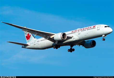 C Fksv Boeing Dreamliner Air Canada Derek Macpherson