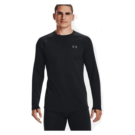 Mens Under Armour Coldgear Base Layer 40 Crew Tactical Gear Superstore