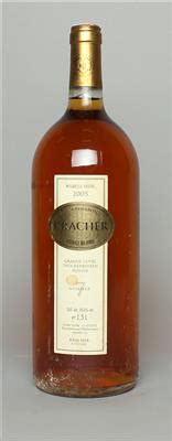 2005 Grande Cuvee TBA No 7 Nouvelle Vague Weinlaubenhof Kracher 94