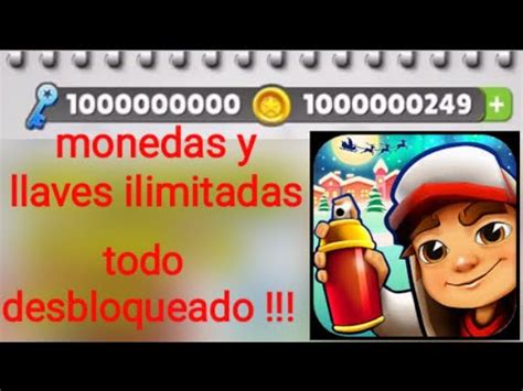 C Mo Descargar Subway Surfers Hackeado Alan Ry Youtube