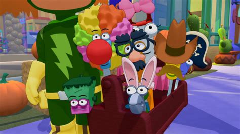 Nonton Handy Manny Season 3 Episode 51 Mr Lopart S Attic Hoop