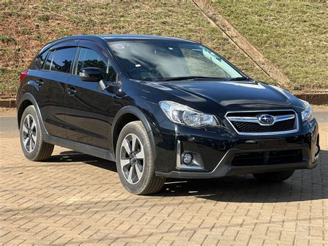 Subaru XV Kai Karo Car Dealership Kenya New Used Cars For Sale