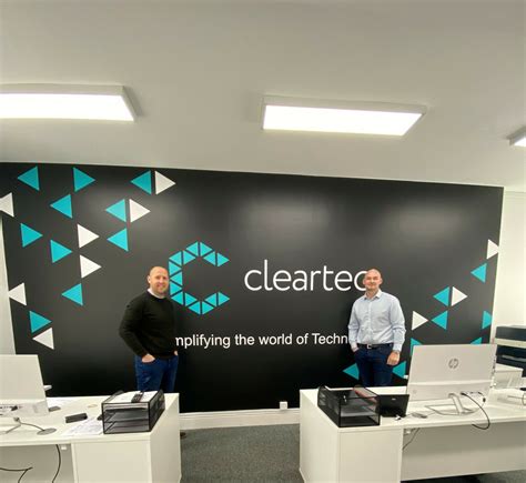 Client Spotlight: ClearTec - Maidstone, Kent | Accsys Accountants, Kent