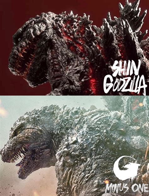 Who Wins? Shin Godzilla Or Minus One Godzilla? : r/GODZILLA