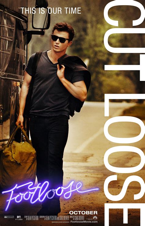 Footloose Movie Poster 60455