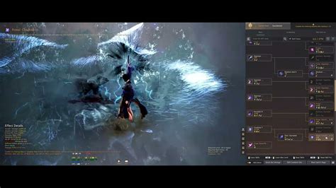 BDO Woosa Skill Preview Scuffed Widescreen Resolution YouTube