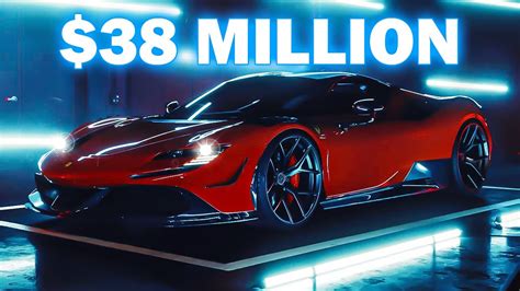 Unleashing Luxury Jaw Dropping Facts About High End Cars Youtube