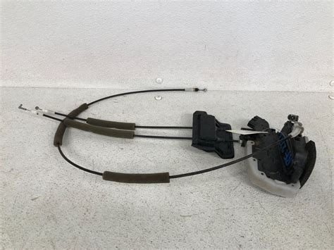 Infiniti Fx Front Right Pass Door Lock Actuator Unit Oem