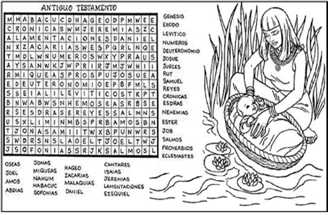 Educación Religiosa Personajes Del Antiguo Testamento