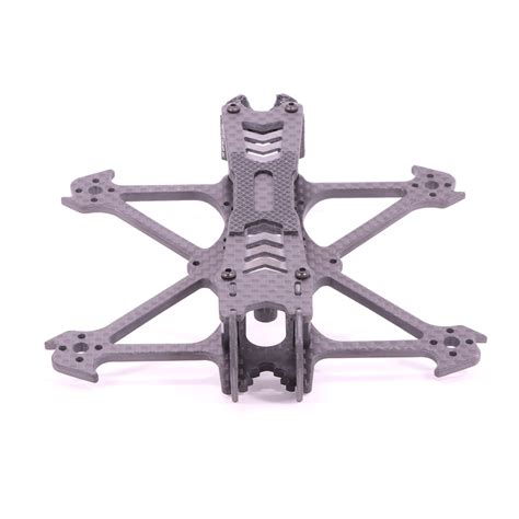 Alfarc Fi Inch Wheelbase K Carbon Fiber Frame Kit For