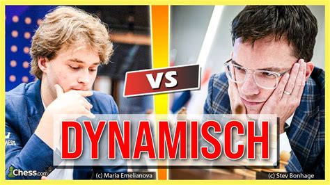 Dynamisches Spiel Von Vincent Keymer YouTube