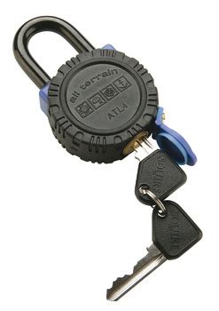 Padlock Security All Terrain Open Shackle H Fele U K Shop